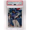 Image 1 : 2020 TOPPS COMPLETE BO BICHETTE ROOKIE CARD (PSA 10)