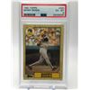 Image 1 : 1987 TOPPS BARRY BONDS ROOKIE CARD (PSA 6)