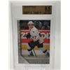Image 1 : 2005-06 UPPER DECK SIDNEY CROSBY YOUNG GUNS ROOKIE CARD (BECKETT 9.5)