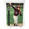 Image 1 : 1992 CLASSIC FOUR SPORT DEREK JETER ROOKIE CARD
