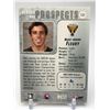 Image 2 : 2004 IN THE GAME MARC ANDRE FLEURY PROSPECT ROOKIE CARD