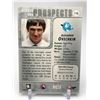Image 2 : 2004 IN THE GAME ALEXANDER OVECHKIN PROSPECT ROOKIE CARD