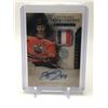 Image 1 : 2020-21 UPPER DECK ARTIFACTS ADMIRABLE IMPRESSIONS CONNOR MCDAVID PATCH AUTO 15/24