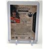 Image 2 : 2020-21 UPPER DECK ARTIFACTS ADMIRABLE IMPRESSIONS CONNOR MCDAVID PATCH AUTO 15/24