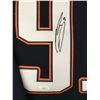 Image 2 : EVANDER KANE SIGNED EDMONTON OILERS ADIDAS PRO JERSEY (BECKETT COA)