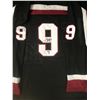 Image 1 : LTD EDITION SIDNEY CROSBY SIGNED SHATTUCK ST. MARYS HIGH SCHOOL JERSEY (FRAMEWORTH COA)