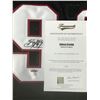 Image 2 : LTD EDITION SIDNEY CROSBY SIGNED SHATTUCK ST. MARYS HIGH SCHOOL JERSEY (FRAMEWORTH COA)