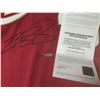 Image 3 : LTD. EDITION LEBRON JAMES SIGNED MVP ADIDAS PRO JERSEY 1/123 (UPPER DECK COA)