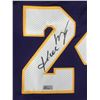 Image 2 : KOBE BRYANT SIGNED LA LAKERS JERSEY (PANINI COA)