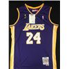 Image 3 : KOBE BRYANT SIGNED LA LAKERS JERSEY (PANINI COA)