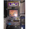 Image 1 : COMPLETE WORKING CONDITION BLACK KNIGHT SLOT MACHINE (TAKES BILLS)