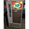 Image 1 : COMPLETE WORKING VINTAGE 7 UP POP MACHINE