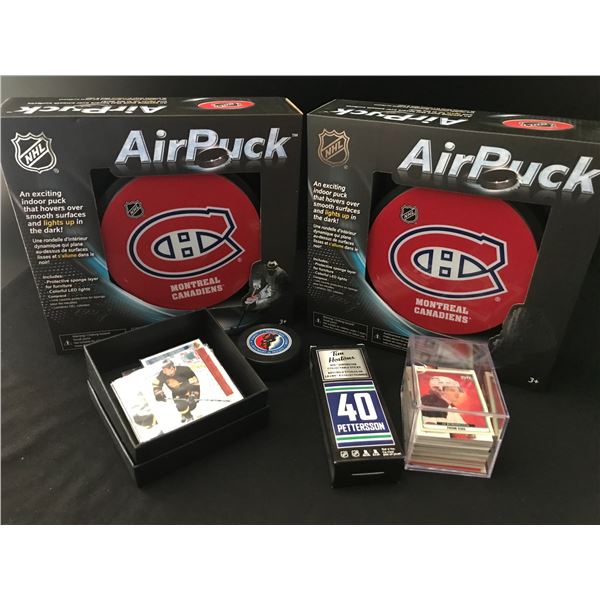 NHL COLLECTIBLES LOT