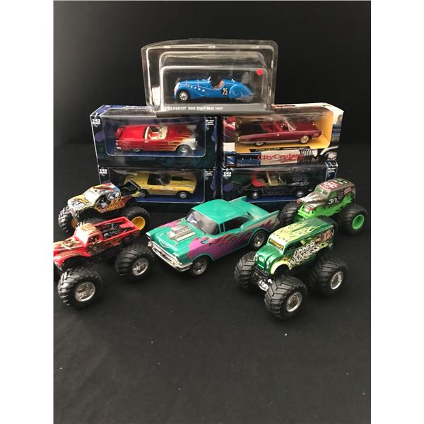 HOT WHEELS COLECTIBLES LOT