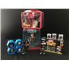 Image 1 : POP CULTURE COLLECTIBLES LOT