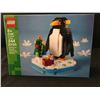 Image 1 : SEALED LEGO 40498 CHRISTMAS PENGUIN