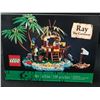 Image 1 : SEALED LEGO 40566 RAY THE CASTAWAY