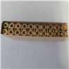 Image 3 : 60  6mm Remington New Unprimed Winchester Brass