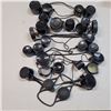 Image 1 : 14 pairs of Scope Lens Covers, Bushnell, Simmons, Zeiss, etc.