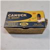 Image 2 : Canuck 32 Short Rimfire Cartridges 28 Total