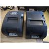 Image 1 : LOT DE 2 IMPRIMANTES ASST