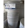 Image 2 : LOT DE 40 ASSIETTES A SOUPE 9”