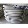 Image 2 : LOT DE 15 ASSIETTES OVALE 12” ET 9”