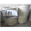 Image 2 : LOT DE 40  BOLS A SOUPE 6”