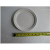 Image 1 : LOT DE 25 ASSIETTES PLATE 6.5”