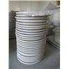 Image 2 : LOT DE 25 ASSIETTES PLATE 6.5”