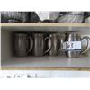 Image 2 : LOT DE 4 PICHETS STAINLESS