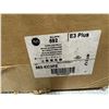Image 2 : Allen-Bradley #193-NREC3ZZ Ser. C