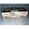 Image 2 : (3) Allen-Bradley #199-MCA1 Mechanical Interlocks