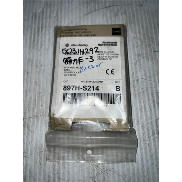 Allen-Bradley #897H-S214