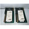 Image 1 : (2) Allen-Bradley #1771-OZC Ser. C Output Modules #966245-02