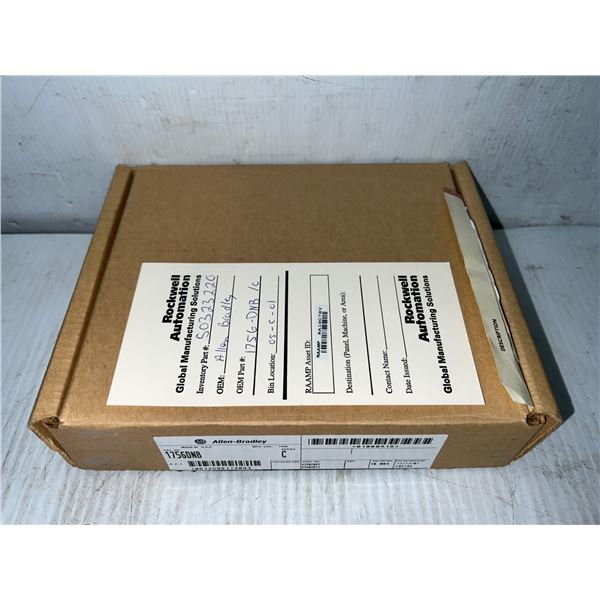 Allen-Bradley #1756-DNB Devicenet Communication Module