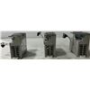 Image 2 : (3) Allen-Bradley #1762-IQ16 Skin/Source Input