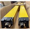 Image 2 : Lot of (2) Allen-Bradley #445L-T4S0960YD & #445L-R4S090Y