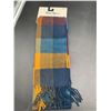 Image 1 : Wind River OS Scarf, Teal/ Yellow