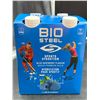 Image 1 : Bio Steel Sports Hydration-Blue Raspberry (4 x 500ml)