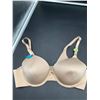 Image 1 : Vanity Fair Beige, Back Closure Lightly Padded Bra (36B)