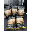 Image 1 : Hardbite Natural Handcrafted-Style Chips (5 x 150g)
