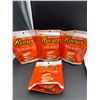 Image 1 : Reese's White Creme and Peanut Butter Thins Cups (4 x 165g)