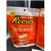 Image 2 : Reese's White Creme and Peanut Butter Thins Cups (4 x 165g)