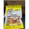 Image 2 : Break-a-Way Power Mix Snack Mix (12 x 110g)