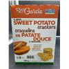 Image 1 : Rw Garcia 3 Seed Sweet Potato Crackers (850g)