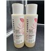 Image 1 : Honest Nourish Shampoo & Body Wash-Sweet Almond Jojoba & Almond Oil (2 x 532ml)