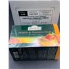 Image 2 : Ahmad Tea Peach & Passion Fruit Black Tea (6 x 20)
