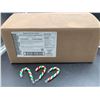 Image 1 : Peppermint Mini Canes-Red, Green & White (4kg)