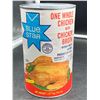 Image 1 : Blue Star One Whole Chicken with Chicken Broth (1.416kg)